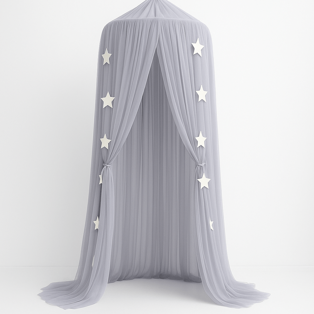 Ciel de lit bébé | Lunaciel™ - Bébé Mavie