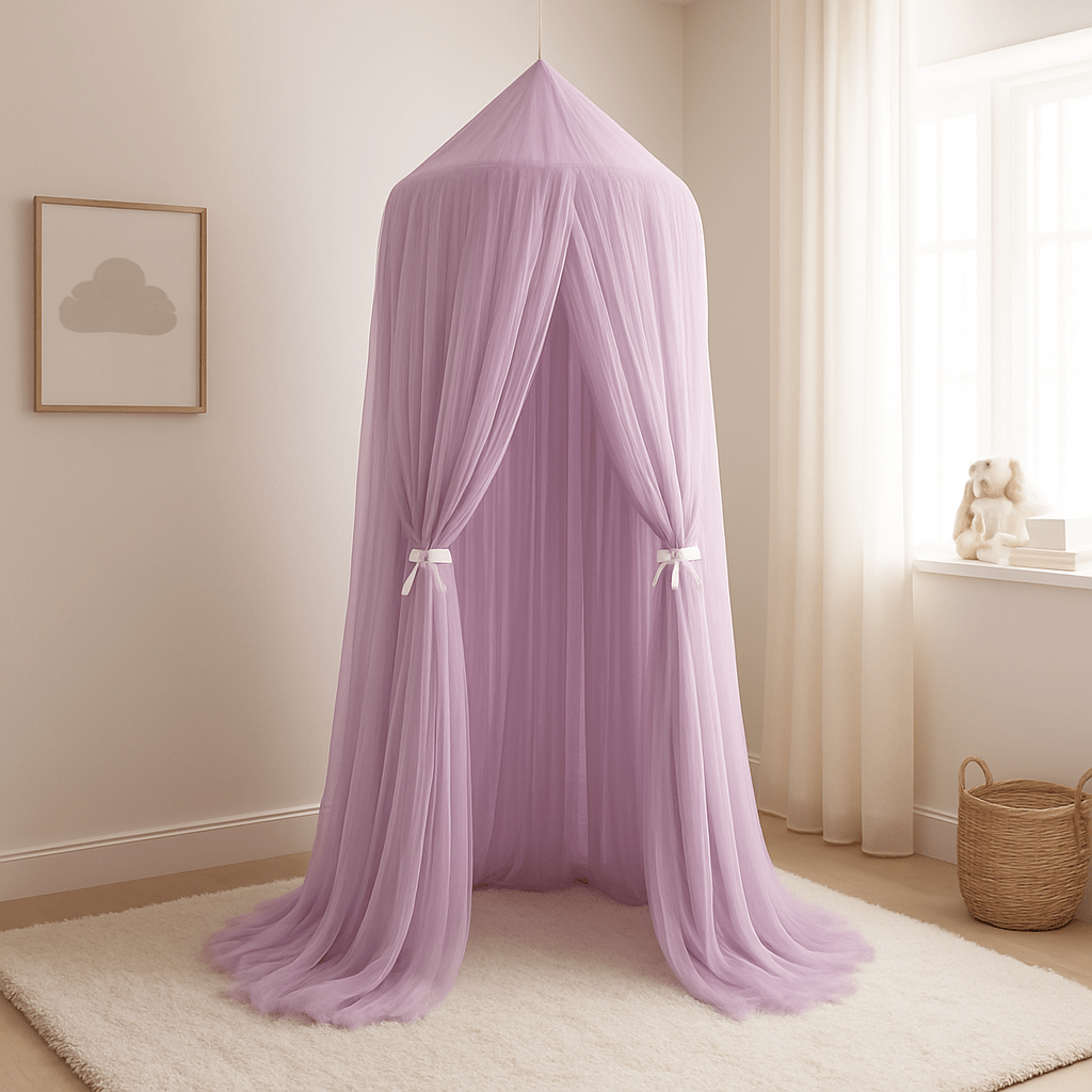 Ciel de lit bébé | Lunaciel™ - Bébé Mavie