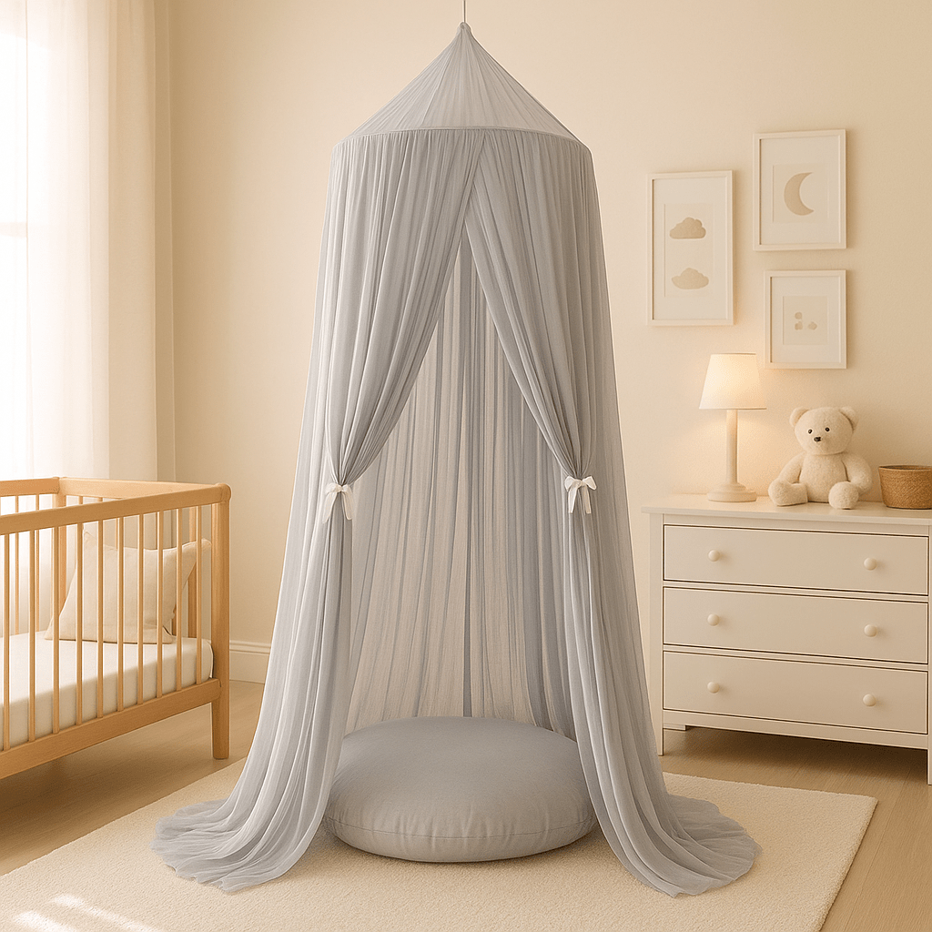 Ciel de lit bébé | Lunaciel™ - Bébé Mavie
