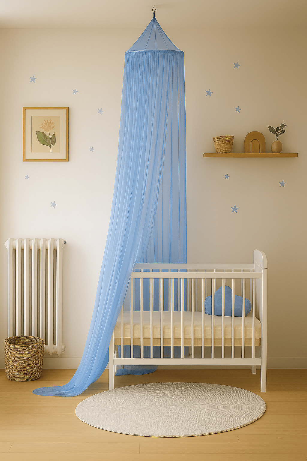 Ciel de lit | Lunou™ - Bébé Mavie