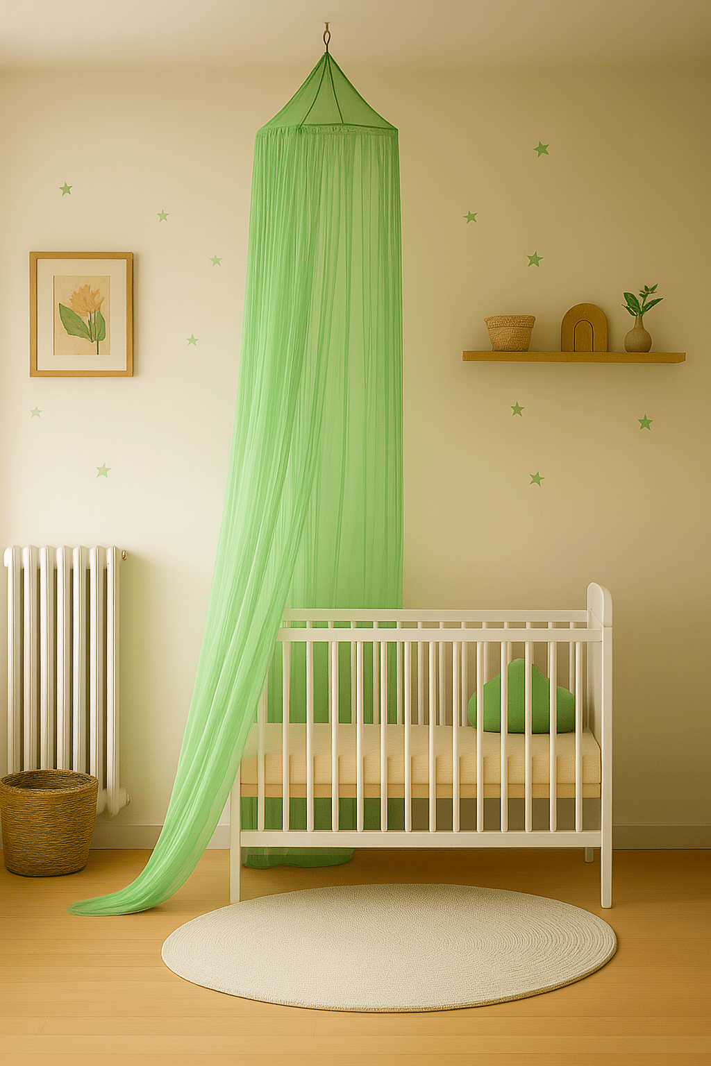 Ciel de lit | Lunou™ - Bébé Mavie