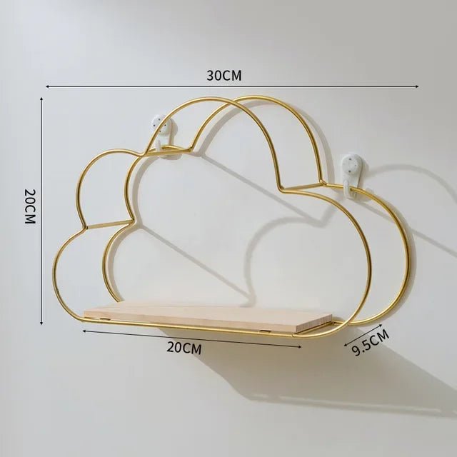 KidWallShelf™ - Or - Bebemavie