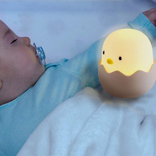 Veilleuse bebe | Lunoeuf™ - Bébé Mavie