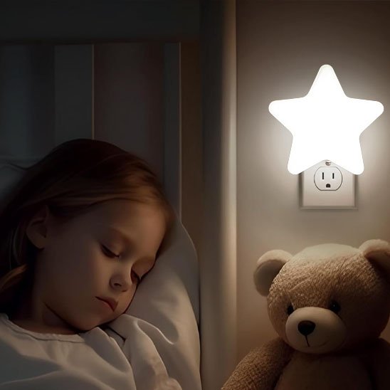 Veilleuse murale bebe | Etoily™ - Bébé Mavie