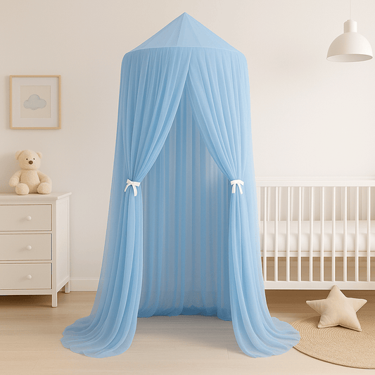Ciel de lit bébé | Lunaciel™ - Bébé Mavie