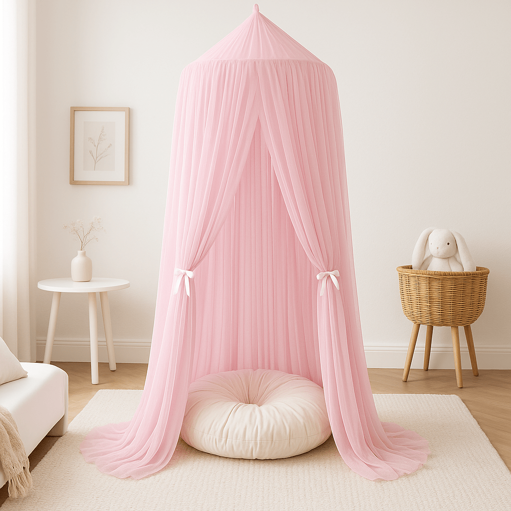 Ciel de lit bébé | Lunaciel™ - Bébé Mavie