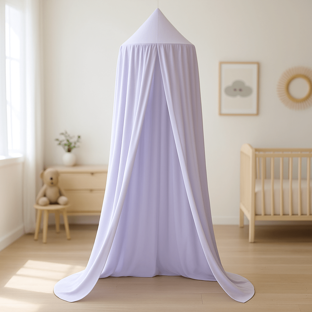 Ciel de lit cabane | Nuagely™ - Bébé Mavie