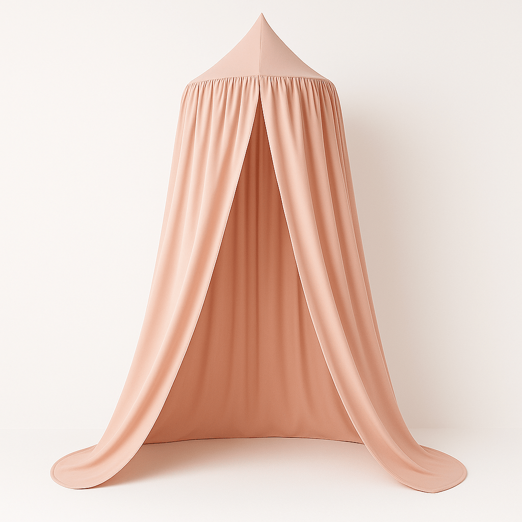 Ciel de lit cabane | Nuagely™ - Bébé Mavie