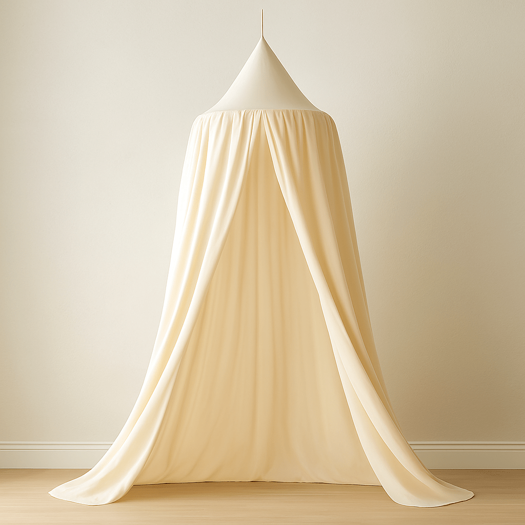 Ciel de lit cabane | Nuagely™ - Bébé Mavie