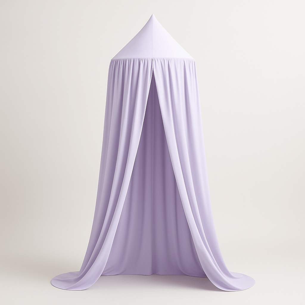 Ciel de lit cabane | Nuagely™ - Bébé Mavie