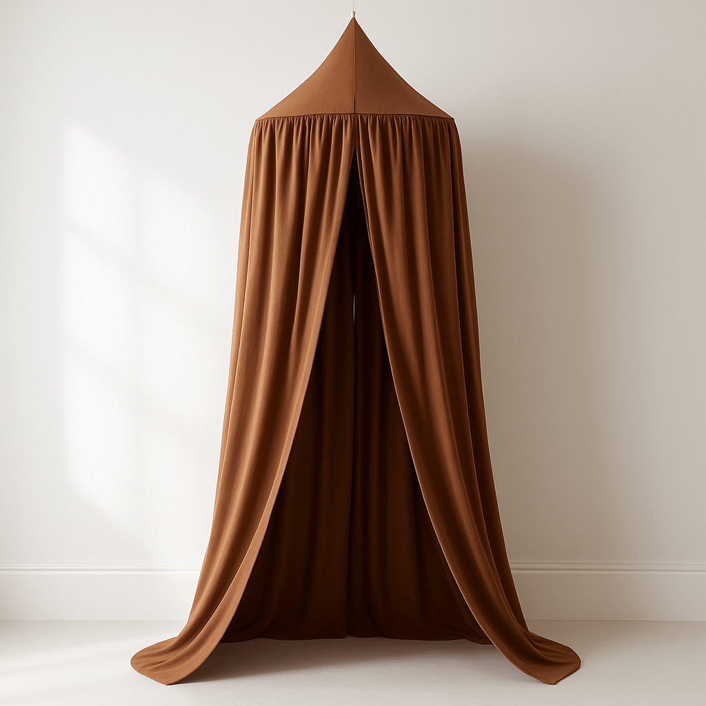 Ciel de lit cabane | Nuagely™ - Bébé Mavie