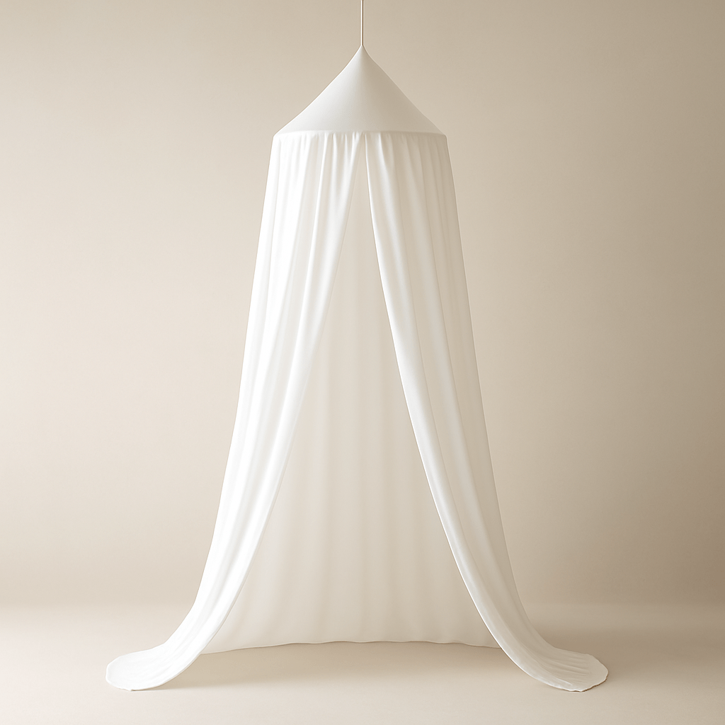 Ciel de lit cabane | Nuagely™ - Bébé Mavie
