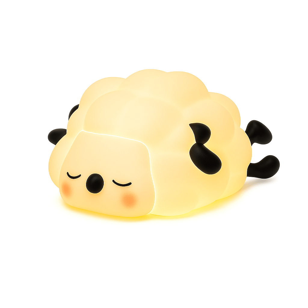 Veilleuse bébé | DodoGlow™ - Bébé Mavie