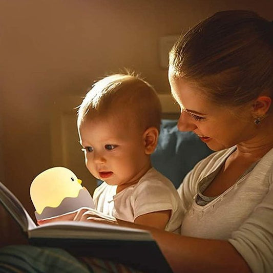 Veilleuse bebe | Lunoeuf™ - Bébé Mavie