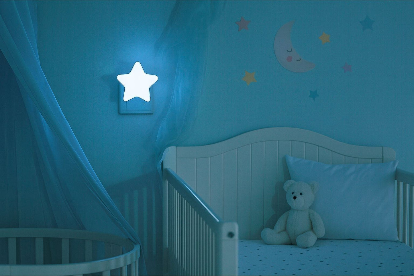 Veilleuse murale bebe | Etoily™