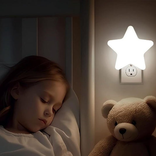 Veilleuse murale bebe | Etoily™ - Bébé Mavie