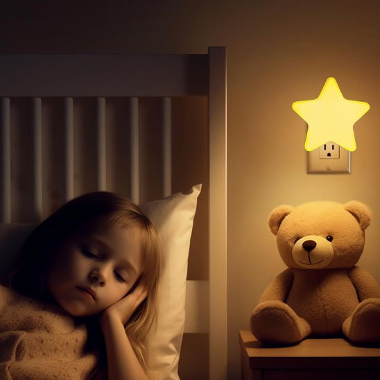 Veilleuse murale bebe | Etoily™ - Bébé Mavie